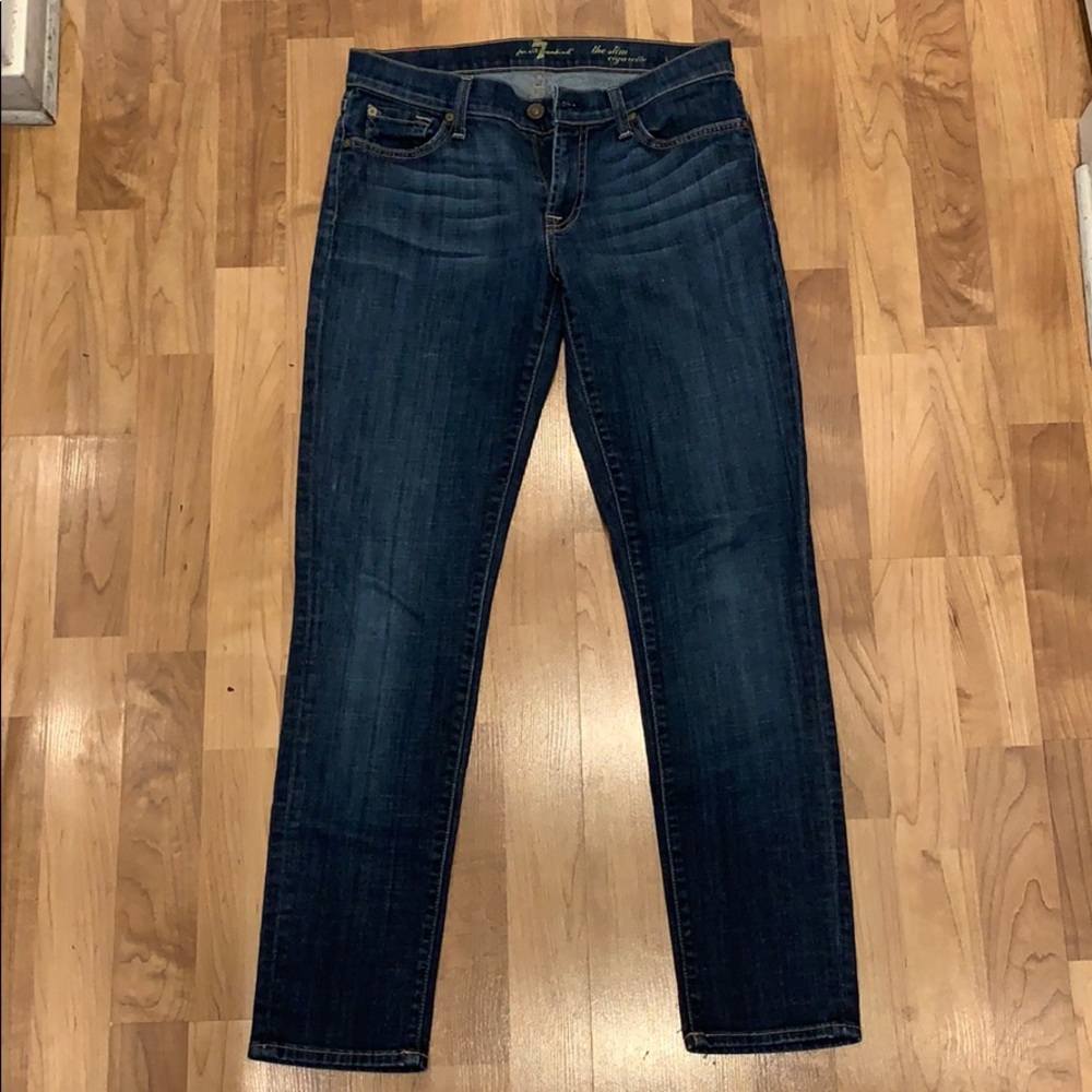 Women’s 7 For Mankind size 28 jeans